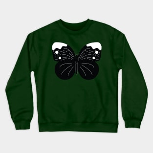 Butterfly Mother Crewneck Sweatshirt